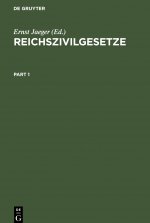 Reichszivilgesetze