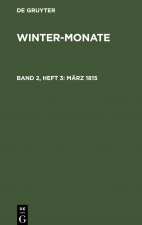 Marz 1815