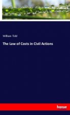 Law of Costs in Civil Actions