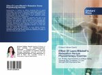 Effect Of Laura Mitchell?s Relaxation Versus Physiotherapy Exercise