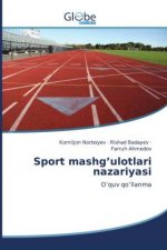 Sport mashg'ulotlari nazariyasi