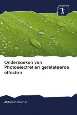 Onderzoeken van Photoelectret en gerelateerde effecten
