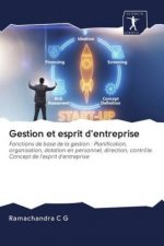 Gestion et esprit d'entreprise