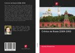 Crônica da Rússia (2008-2010)