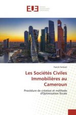 Les Societes Civiles Immobilieres au Cameroun