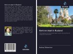 Kerk en staat in Rusland