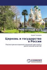 Cerkow' i gosudarstwo w Rossii