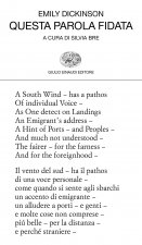 Questa parola fidata. Testo inglese a fronte