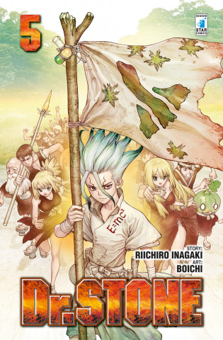 Dr. Stone