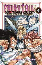 Fairy Tail. 100 years quest