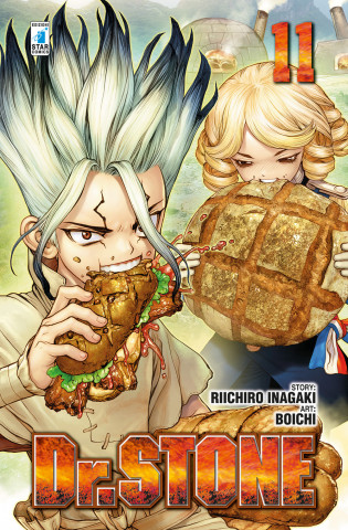 Dr. Stone