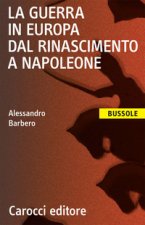 guerra in Europa dal Rinascimento a Napoleone