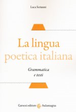 lingua poetica italiana. Grammatica e testi