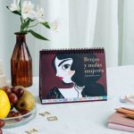 CALENDARIO DE MESA 2022 MARIA HESSE