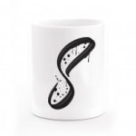 TAZA MONOGRAMA IVAN CAIÑA LETRA S