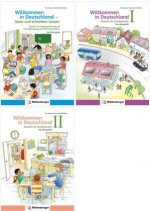 Sicher in die Grundschule - Sparpaket: Deutsch als Zweitsprache (3 Hefte)