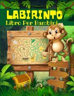 Livre De Labyrinthe Pour Enfants, Garcons Et Filles
