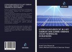 LITERATUUROVERZICHT BIJ HET GEBRUIK VAN ZONNE-ENERGIE VOOR THERMISCHE DOELEINDEN