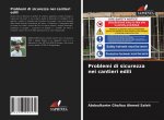 Problemi di sicurezza nei cantieri edili