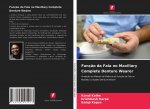Funç?o da Fala no Maxillary Complete Denture Wearer