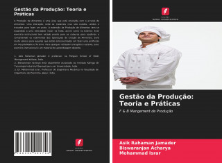 Gest?o da Produç?o: Teoria e Práticas