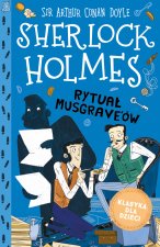 Rytuał Musgrave'ów. Klasyka dla dzieci. Sherlock Holmes. Tom 18