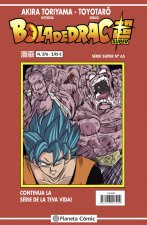 BOLA DE DRAC SERIE VERMELLA Nº 276