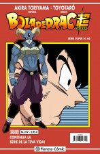 BOLA DE DRAC SERIE VERMELLA Nº 277