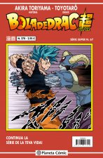 BOLA DE DRAC SERIE VERMELLA Nº 278