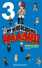 MY HERO ACADEMIA SMASH 03/05