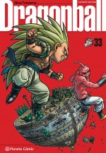 DRAGON BALL ULTIMATE 33/34