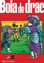 BOLA DE DRAC ULTIMATE Nº 32/34