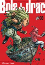 BOLA DE DRAC ULTIMATE Nº 33/34