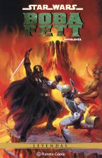 STAR WARS BOBA FETT ANTOLOGIA