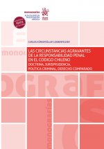 LAS CIRCUNSTANCIAS AGRAVANTES DE LA RESPONSABILIDAD PENAL EN