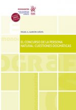 EL CONCURSO DE LA PERSONA NATURAL CUESTIO