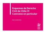 Esquemas de Derecho Civil de Chile VI Contratos en particular