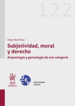 SUBJETIVIDAD MORAL Y DERECHO ARQUEOLOGIA