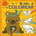 VAMOS A COLOREAR ¡ME GUSTA!