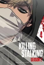 KILLING STALKING SEASON 2, VOL. 4