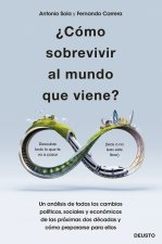 ¿COMO SOBREVIVIR AL MUNDO QUE VIENE?