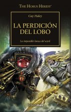 THE HORUS HERESY Nº 49/54 LA PERDICION DEL LOBO