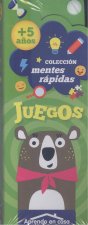 APRENDO EN CASA MENTES RAPIDAS Nº5