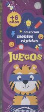 APRENDO EN CASA MENTES RAPIDAS Nº6