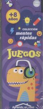 APRENDO EN CASA MENTES RAPIDAS Nº8