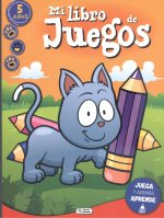 GRAN LIBRO DE JUEGOS Nº 2