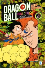 saga del giovane Goku. Dragon Ball full color