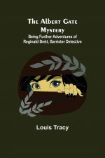Albert Gate Mystery; Being Further Adventures of Reginald Brett, Barrister Detective