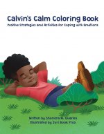 Calvin's Calm Coloring Book