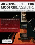 Akkord-Konzepte fur moderne Jazzgitarre